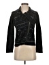 Assorted Brands Graphic Black Jacket Size S (estimated) - photo 1