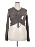 Wild Fable Brown Cardigan Size XXL - photo 1