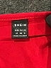 Shein Red Tank Top Size 6 - photo 7
