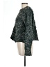Lucy Paris 100% Polyester Tweed Green Pullover Sweater Size L - photo 5