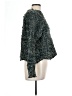 Lucy Paris 100% Polyester Tweed Green Pullover Sweater Size L - photo 4
