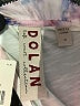 Left Coast by Dolan 100% Polyester Ivory Tank Top Size M - photo 7