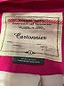 Cartonnier 100% Tencel Pink Blazer Size 4 - photo 6