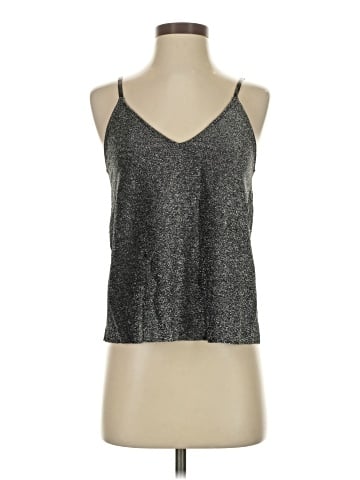 Leith Sleeveless Blouse (view 1)