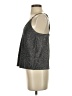 Leith Silver Sleeveless Blouse Size XS - photo 5
