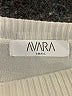 AVARA Graphic Ivory Pullover Sweater Size S - photo 7