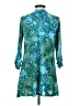Susan Graver Teal Cardigan Size XXS - photo 2