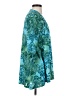 Susan Graver Teal Cardigan Size XXS - photo 4