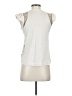 Tiny 100% Rayon Ivory Sleeveless Blouse Size XS - photo 2