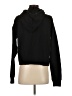 Brunette The Label Hearts Black Pullover Sweater Size XS - photo 2