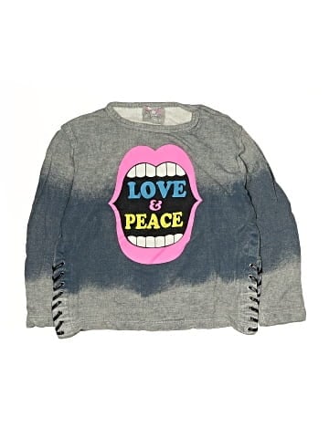Flowers By Zoe Sweatshirt (view 1)