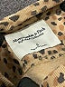 Abercrombie & Fitch Animal Print Tan Pullover Sweater Size S - photo 7