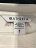 Athleta White Sweatshirt Size S - photo 6