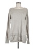 CAbi Gray Pullover Sweater Size M - photo 1