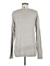 CAbi Gray Pullover Sweater Size M - photo 2