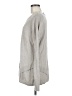 CAbi Gray Pullover Sweater Size M - photo 5