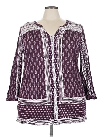 Indigo Kimono (view 1)