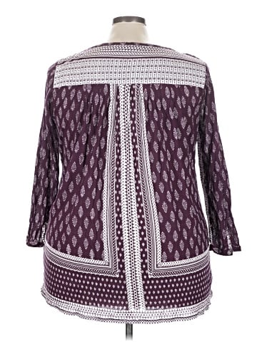 Indigo Kimono (view 2)