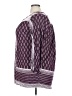 Indigo Purple Burgundy Kimono Size 2X - photo 5
