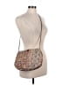 Assorted Brands Argyle Gold Tan Crossbody Bag One size - photo 2