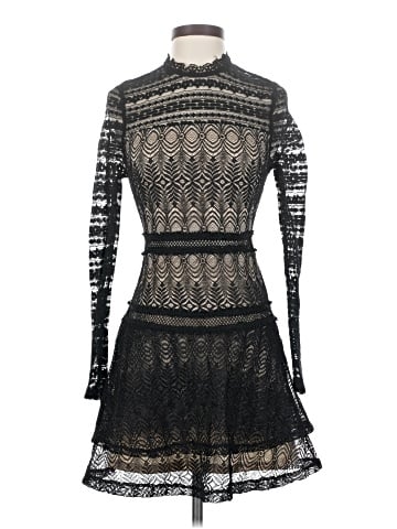 Francesca's Cocktail Dress (view 1)