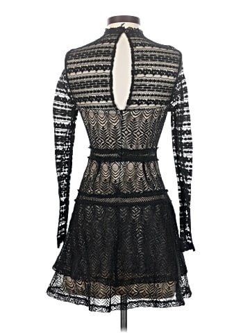 Francesca's Cocktail Dress (view 2)