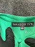 Brixon Ivy 100% Polyester Teal 3/4 Sleeve T-Shirt Size S - photo 7