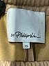 3.1 Phillip Lim 100% Polyurethane Tan Casual Pants Size XS - photo 6