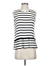 Kim & Cami White Sleeveless Top Size S - photo 1