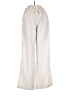 Shein Stripes Ivory Casual Pants Size 6 - photo 1