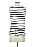 Kim & Cami White Sleeveless Top Size S - photo 2