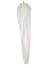 Shein Stripes Ivory Casual Pants Size 6 - photo 4