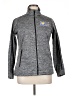 Antigua 100% Polyester Gray Zip Up Hoodie Size XL - photo 1