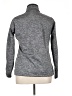 Antigua 100% Polyester Gray Zip Up Hoodie Size XL - photo 2