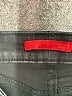 Jennifer Lopez Solid Black Jeans Size 12 - photo 7