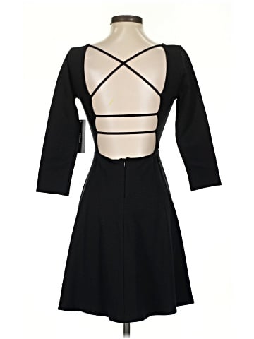 Lulus Cocktail Dress (view 2)