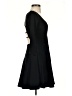 Lulus Solid Black Cocktail Dress Size XS - photo 4
