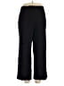 Lane Bryant Solid Black Casual Pants Size 22 - photo 1