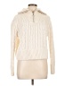 Sincerely Jules 100% Polyester Ivory Pullover Sweater Size L - photo 1