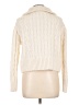 Sincerely Jules 100% Polyester Ivory Pullover Sweater Size L - photo 2