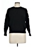 Theo & Spence 100% Polyester Black Pullover Sweater Size L - photo 1