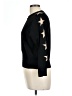 Theo & Spence 100% Polyester Black Pullover Sweater Size L - photo 5