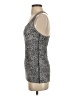 Lululemon Athletica Silver Black Tank Top Size 2 - photo 5