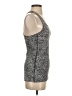 Lululemon Athletica Silver Black Tank Top Size 2 - photo 4
