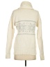 Lauren by Ralph Lauren Ivory Wool Pullover Sweater Size S - photo 2