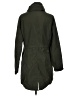 MICHAEL Michael Kors 100% Polyester Green Raincoat Size S - photo 2