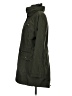 MICHAEL Michael Kors 100% Polyester Green Raincoat Size S - photo 5
