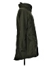 MICHAEL Michael Kors 100% Polyester Green Raincoat Size S - photo 4