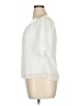 Pink Lily 100% Polyester Ivory 3/4 Sleeve Blouse Size L - photo 5