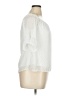 Pink Lily 100% Polyester Ivory 3/4 Sleeve Blouse Size L - photo 4